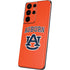 Auburn University AU Orange Galaxy S21 Ultra 5G Skin